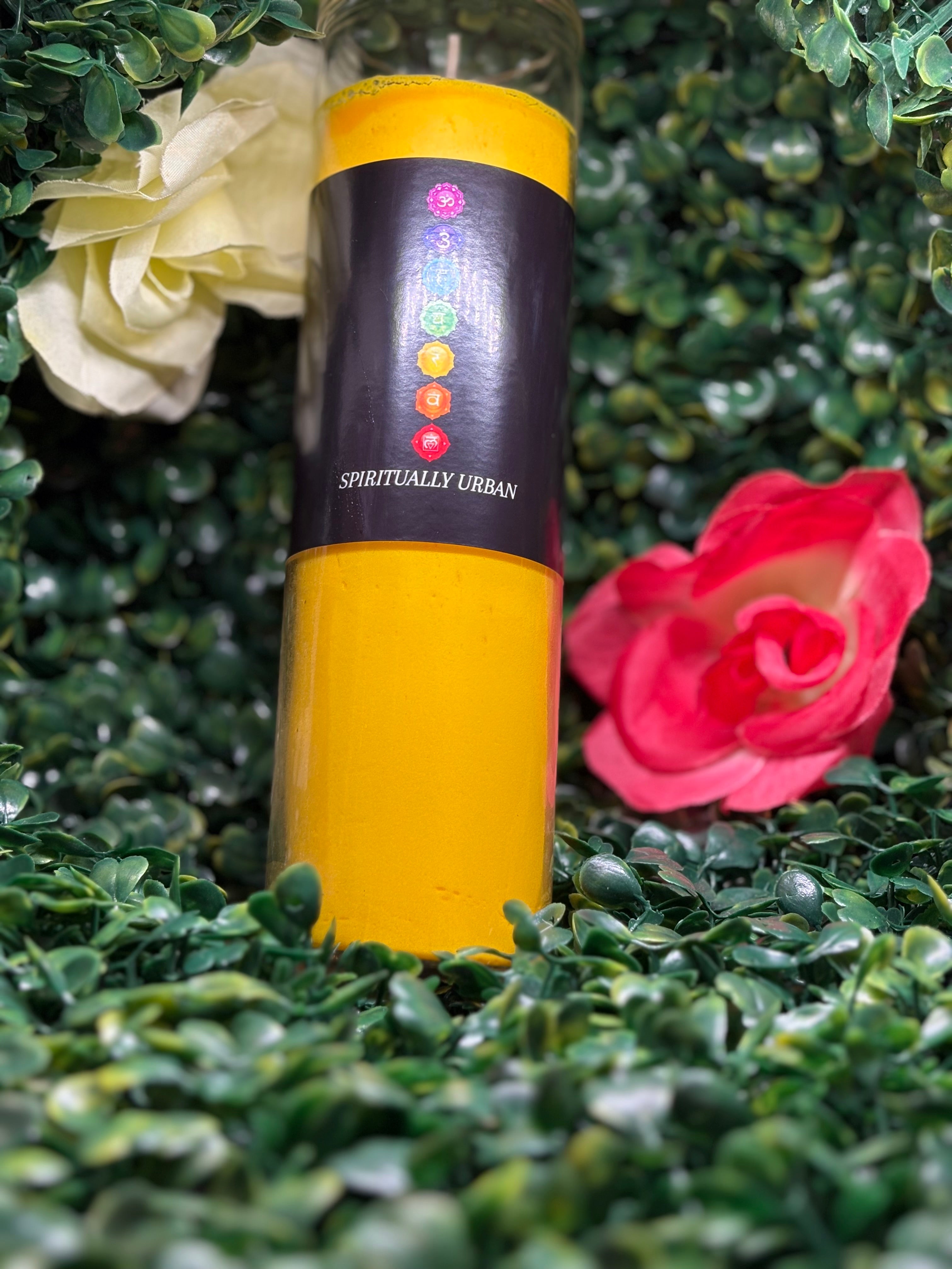 Yellow Candle🌻