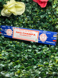 The Champ! Nag Champa Incense🪵🌺💨🧘🏽🧘🏻‍♀️🧘‍♂️🧘🏿‍♀️🧘🧘🏻‍♂️🧘🏽‍♀️☮️