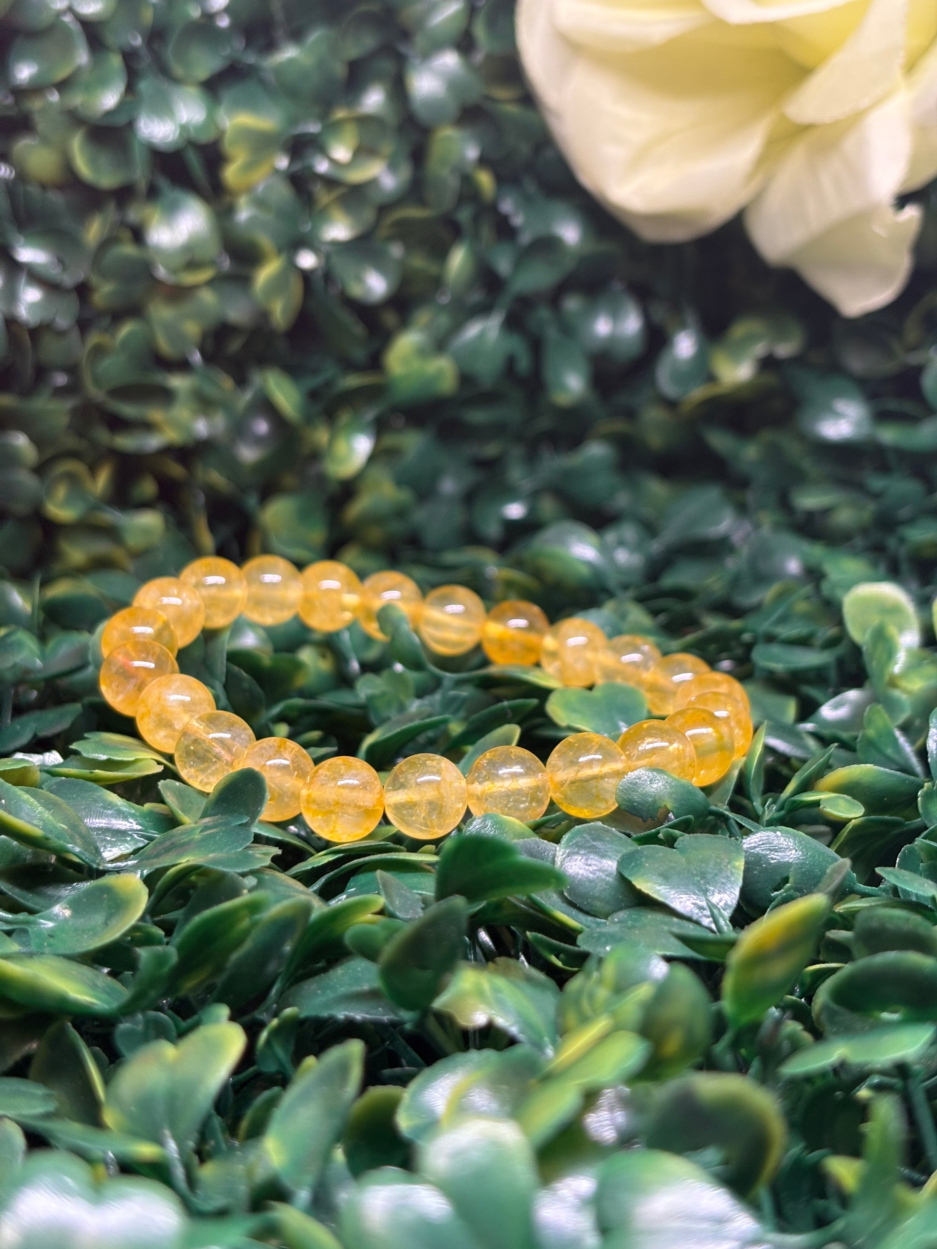 8mm Citrine