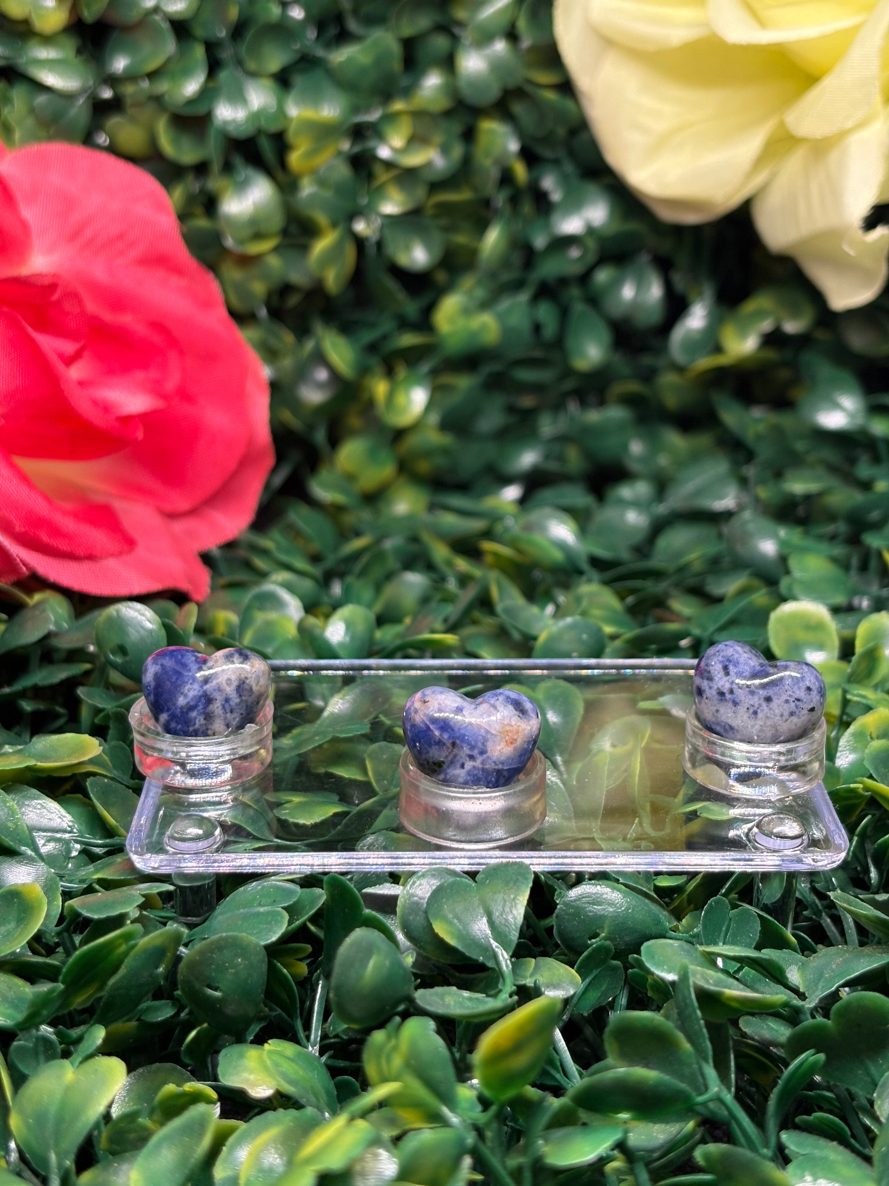 15mm I Love You SODALITE